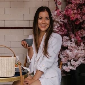 Meet your Posher, Marie-eve